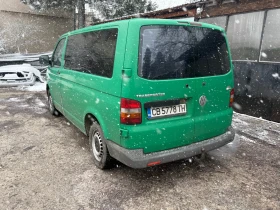 VW T5 4x4, снимка 5