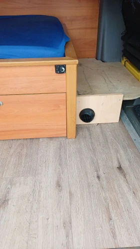 Mercedes-Benz Sprinter 316 Топ състояние !!! Кемпер | Auto.bg — изображение 13