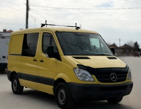 Mercedes-Benz Sprinter 316 Топ състояние !!! Кемпер