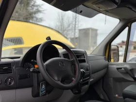 Mercedes-Benz Sprinter 316 Топ състояние !!! Кемпер | Auto.bg — изображение 6
