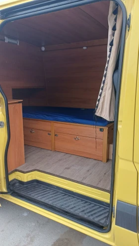 Mercedes-Benz Sprinter 316 Топ състояние !!! Кемпер | Auto.bg — изображение 12