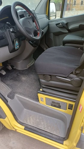 Mercedes-Benz Sprinter 316 Топ състояние !!! Кемпер | Auto.bg — изображение 14