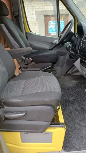 Mercedes-Benz Sprinter 316 Топ състояние !!! Кемпер | Auto.bg — изображение 16