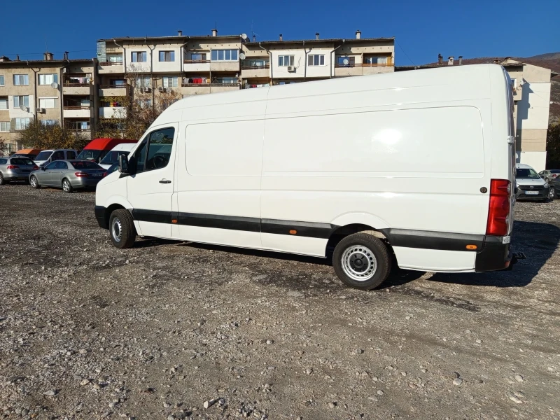 VW Crafter  MAXI, снимка 3 - Бусове и автобуси - 48030090