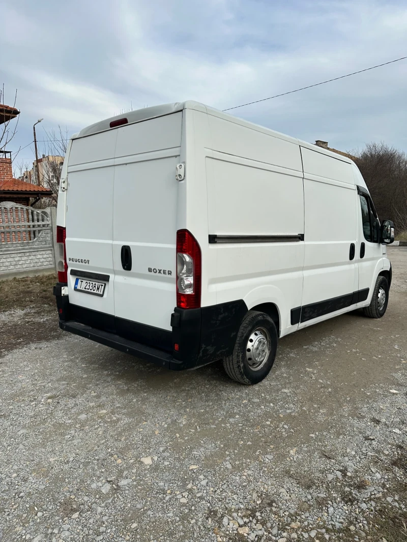 Peugeot Boxer 3.0HDI 160к.с., снимка 3 - Бусове и автобуси - 48933109