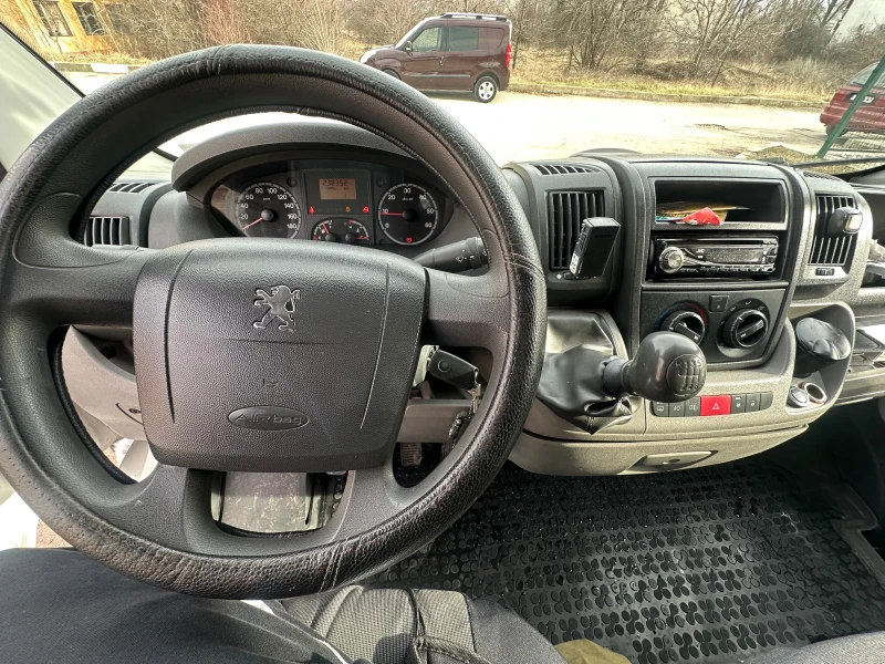 Peugeot Boxer 3.0HDI 160к.с., снимка 10 - Бусове и автобуси - 48933109