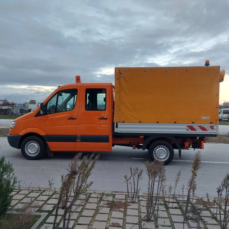 Mercedes-Benz Sprinter 313 Ориг.КМ, снимка 5 - Бусове и автобуси - 52627858