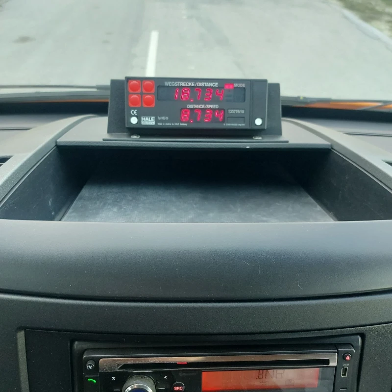 Mercedes-Benz Sprinter 313 Ориг.КМ, снимка 11 - Бусове и автобуси - 52627858