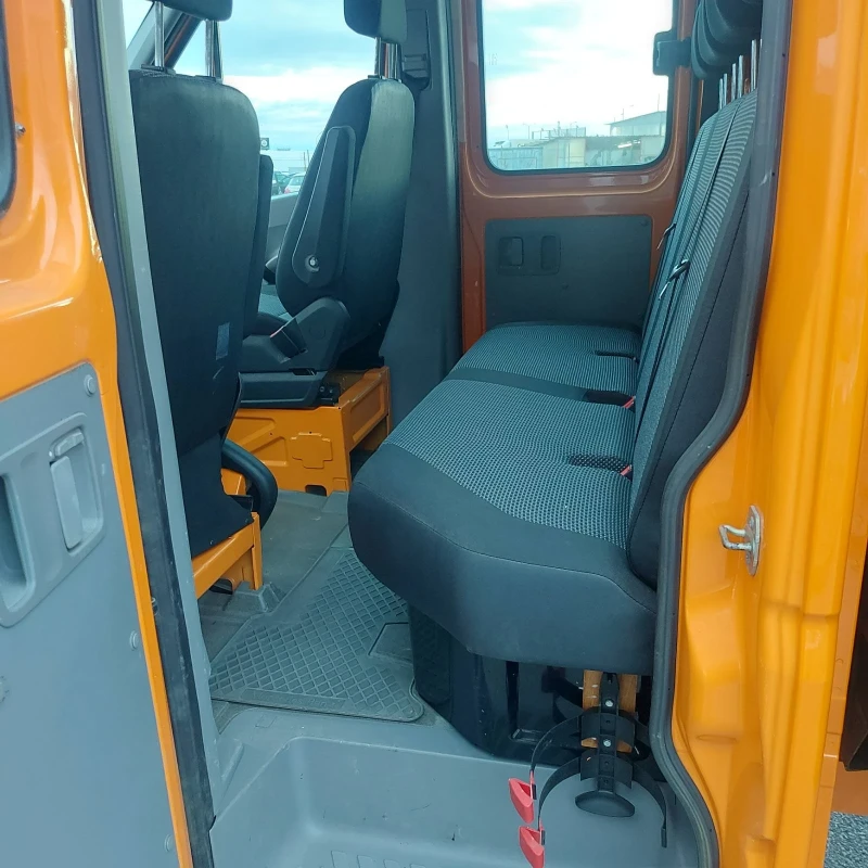 Mercedes-Benz Sprinter 313 Ориг.КМ, снимка 9 - Бусове и автобуси - 52627858