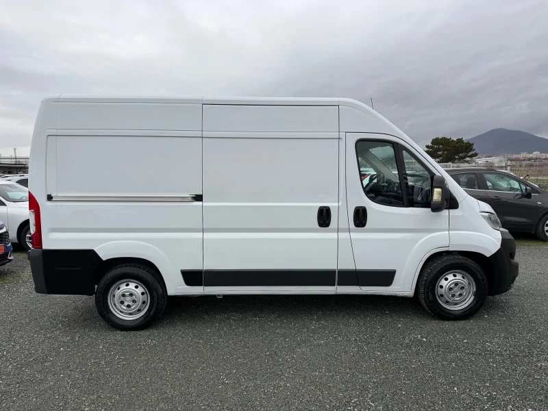 Fiat Ducato (KATO НОВА)^(МЕТАН), снимка 4 - Бусове и автобуси - 53235420