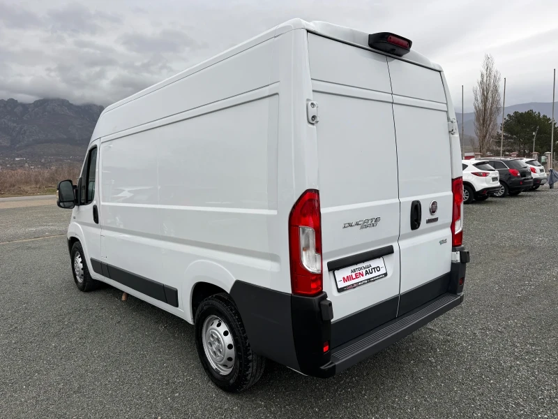 Fiat Ducato (KATO НОВА)^(МЕТАН), снимка 8 - Бусове и автобуси - 53235420