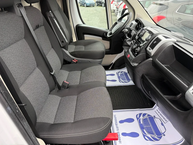 Fiat Ducato (KATO НОВА)^(МЕТАН), снимка 14 - Бусове и автобуси - 53235420