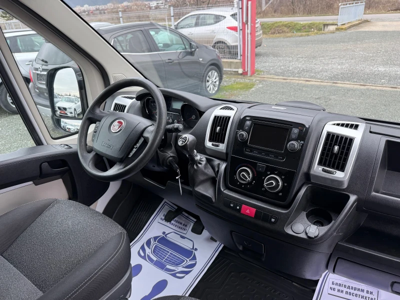 Fiat Ducato (KATO НОВА)^(МЕТАН), снимка 16 - Бусове и автобуси - 53235420