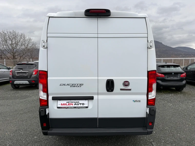 Fiat Ducato (KATO НОВА)^(МЕТАН), снимка 7 - Бусове и автобуси - 53235420