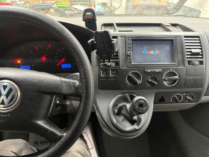 VW T5 4x4, снимка 8 - Бусове и автобуси - 53389242