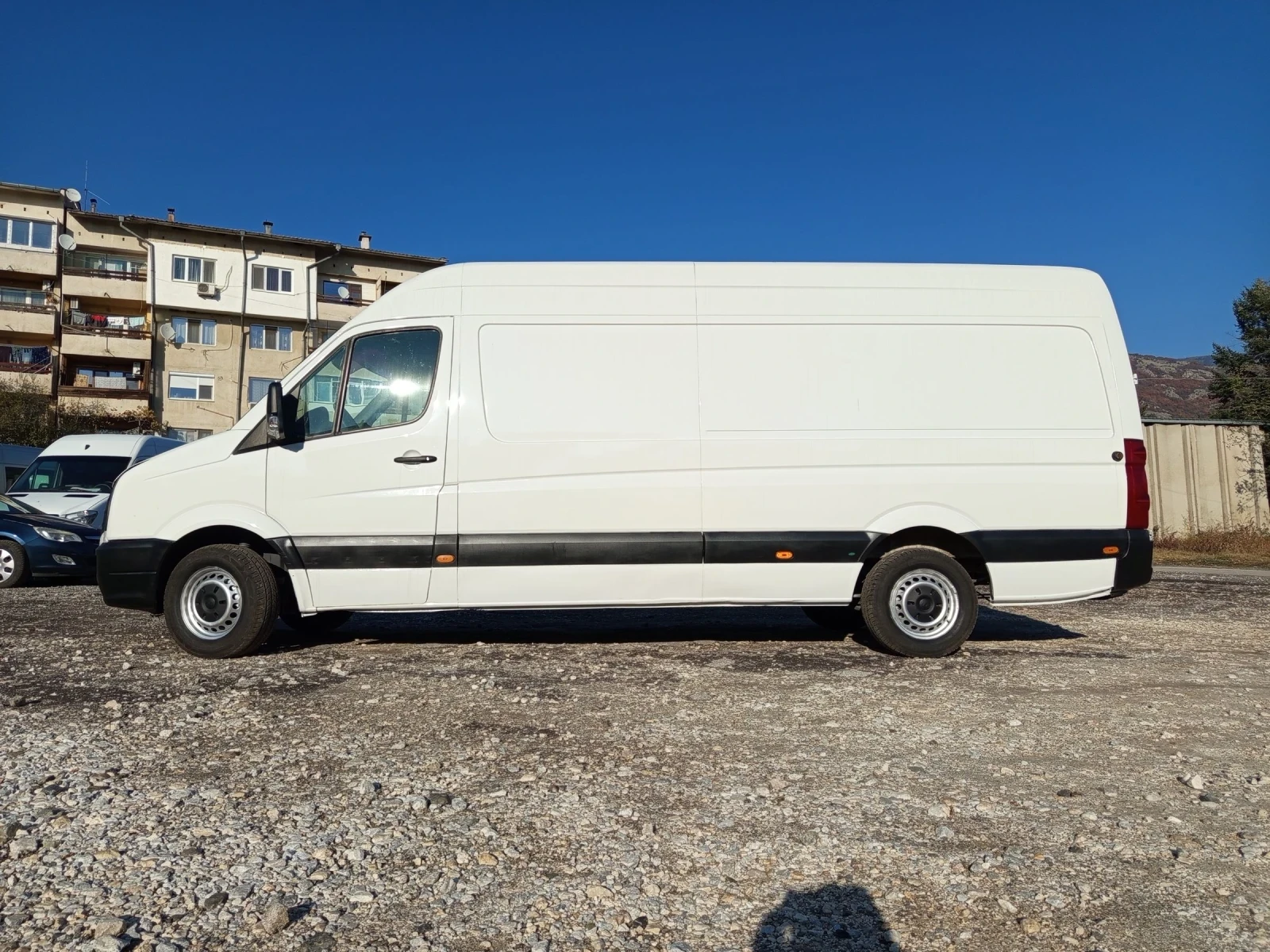 VW Crafter  MAXI - изображение 9