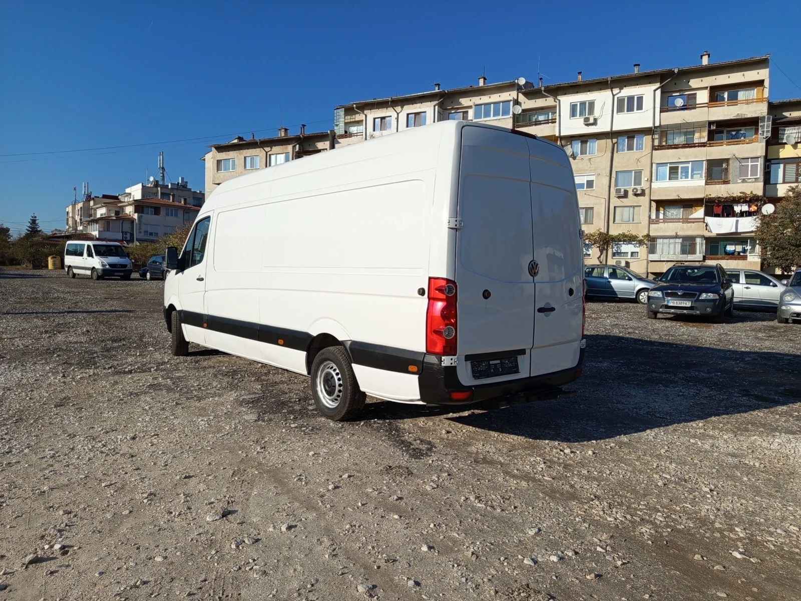 VW Crafter  MAXI - изображение 4