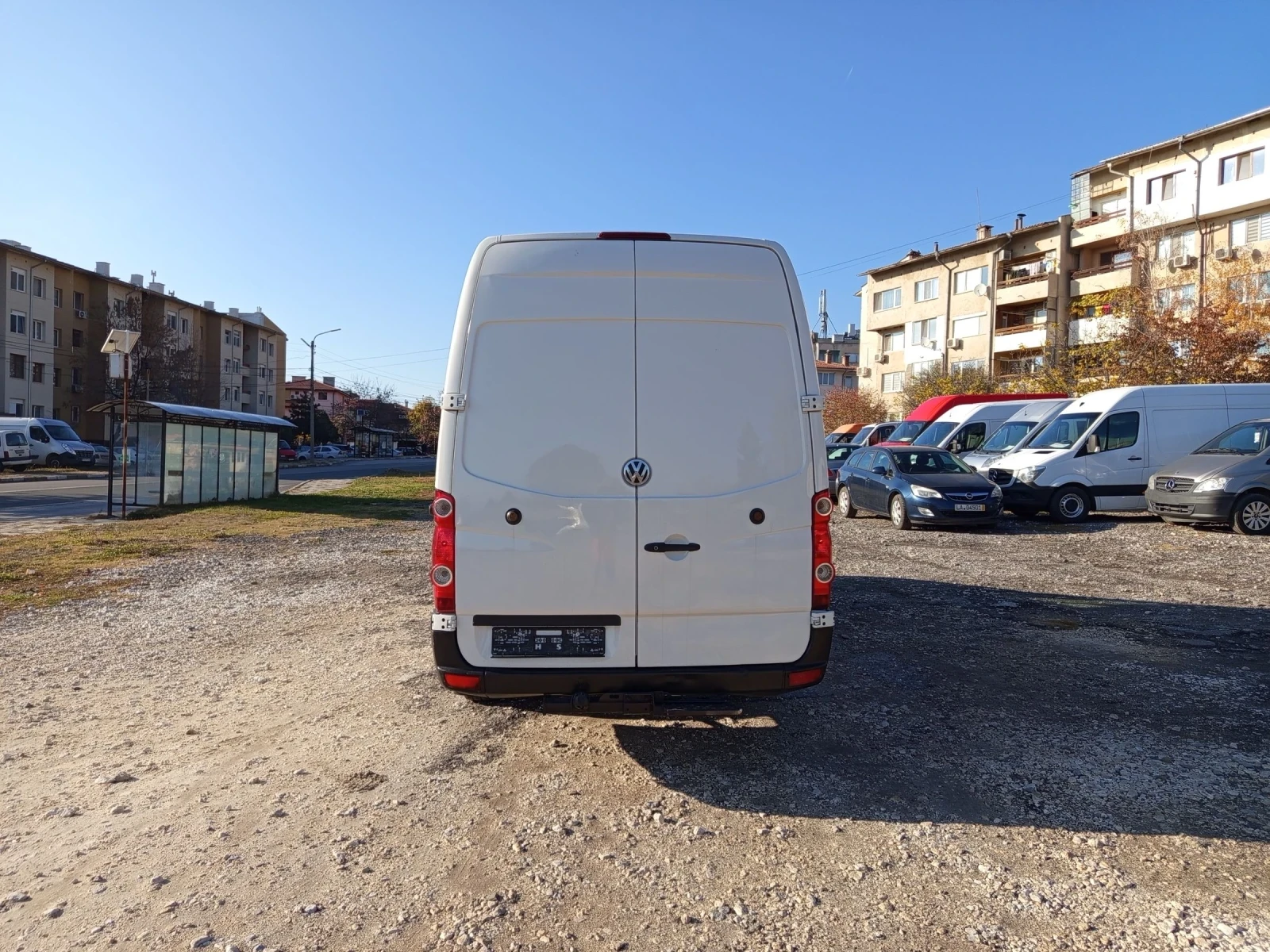 VW Crafter  MAXI - изображение 5