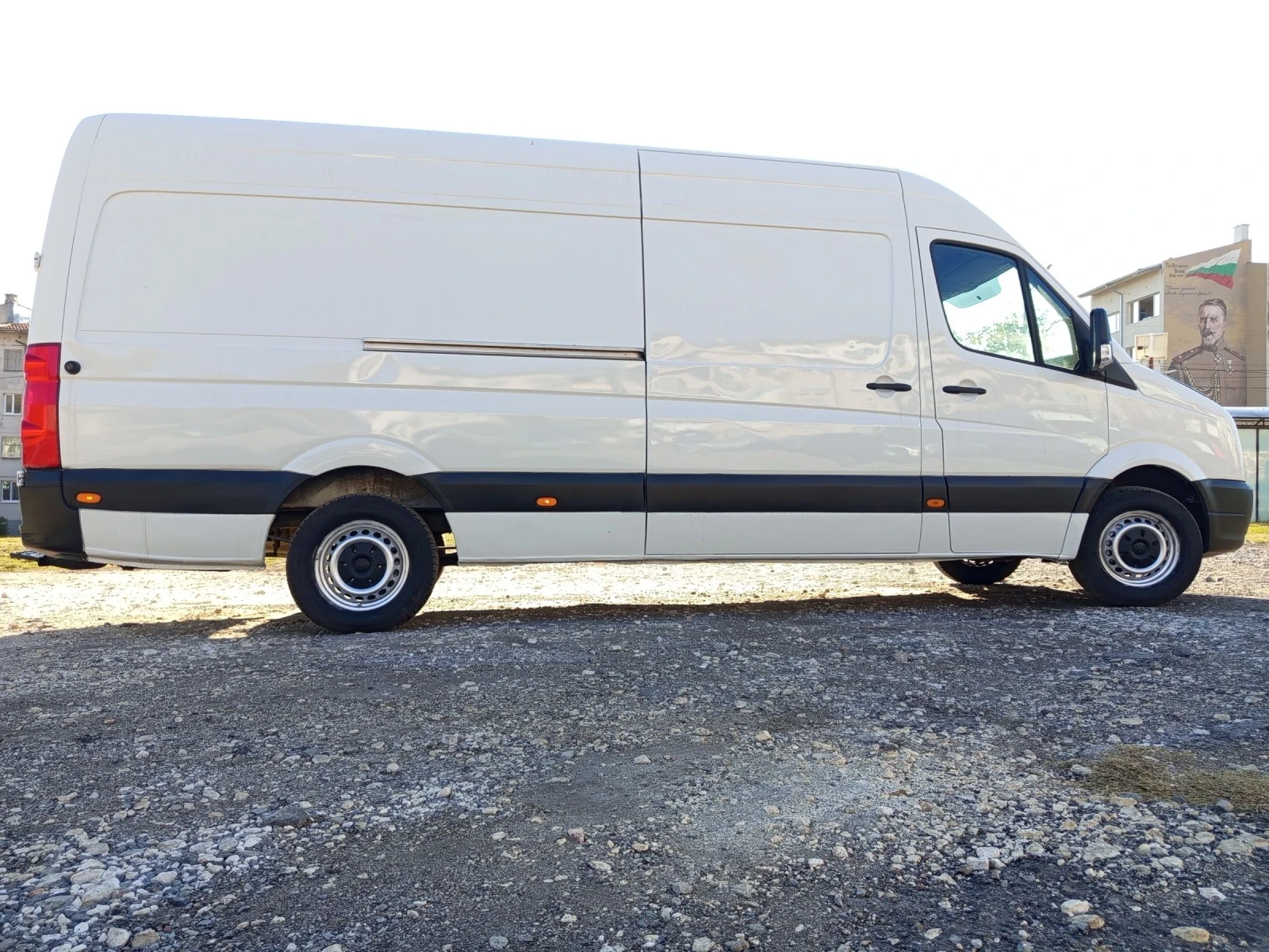 VW Crafter  MAXI - изображение 7