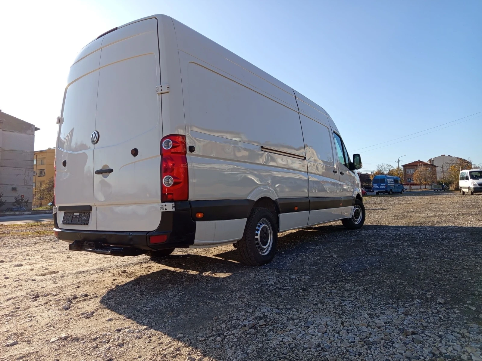 VW Crafter  MAXI - изображение 6