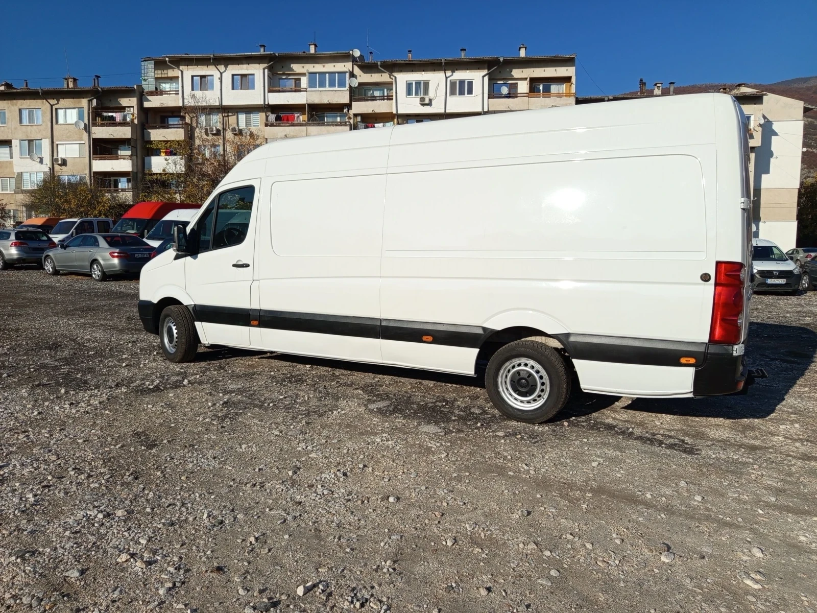 VW Crafter  MAXI - изображение 3