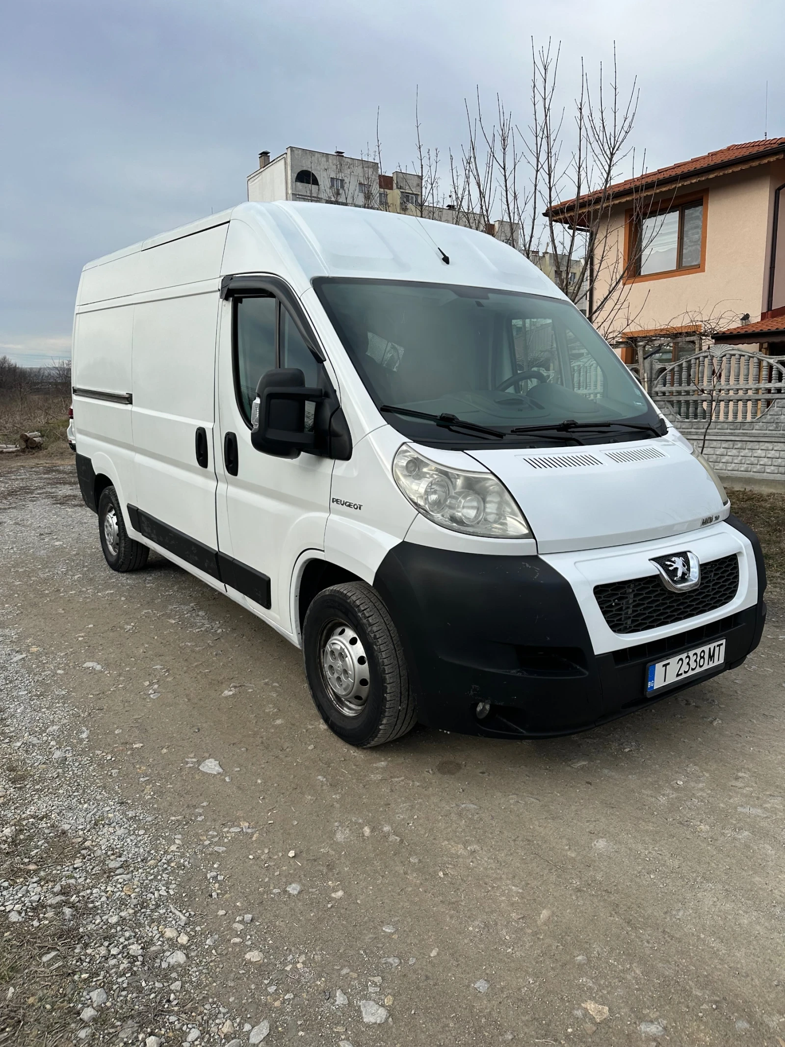Peugeot Boxer 3.0HDI 160.. | Mobile.bg   1