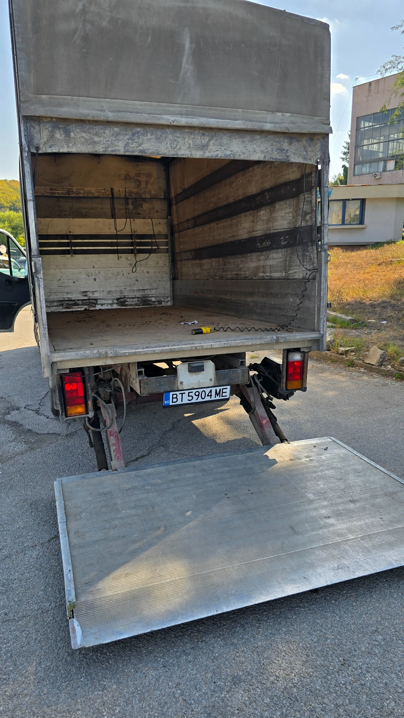 Iveco Daily   1   | Mobile.bg   11