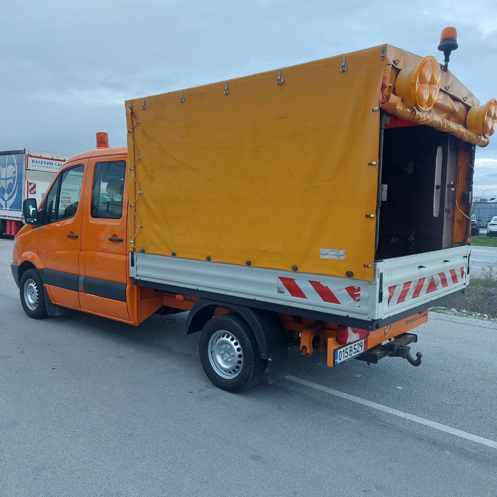 Mercedes-Benz Sprinter 313 . | Mobile.bg   4