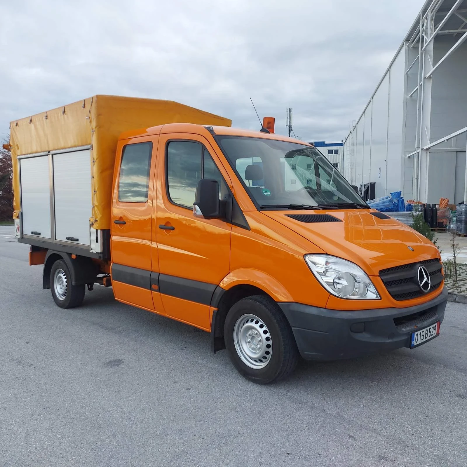 Mercedes-Benz Sprinter 313 . | Mobile.bg   2