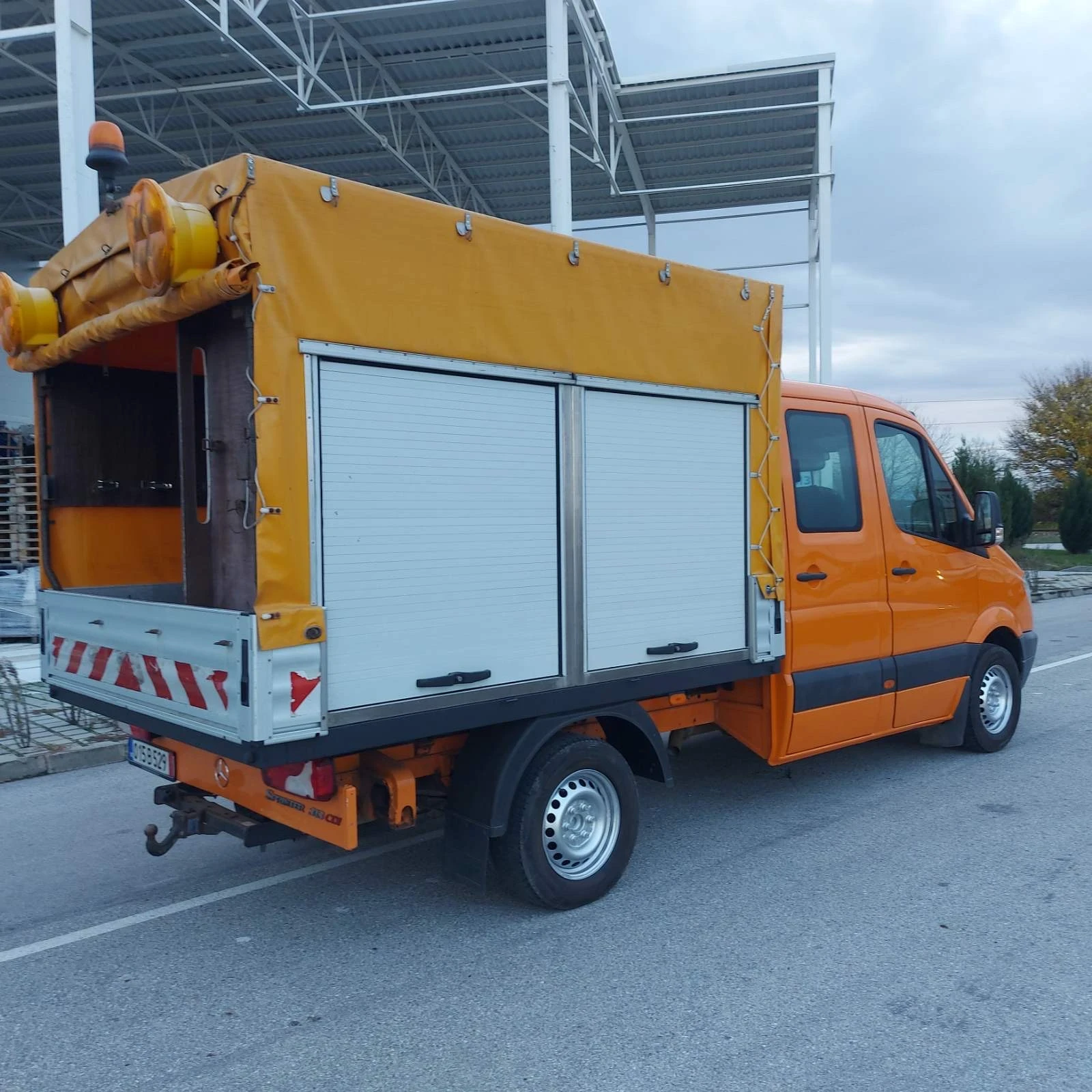 Mercedes-Benz Sprinter 313 . | Mobile.bg   3