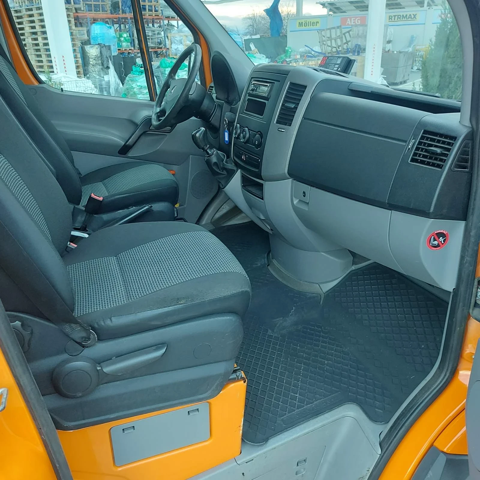 Mercedes-Benz Sprinter 313 . | Mobile.bg   7