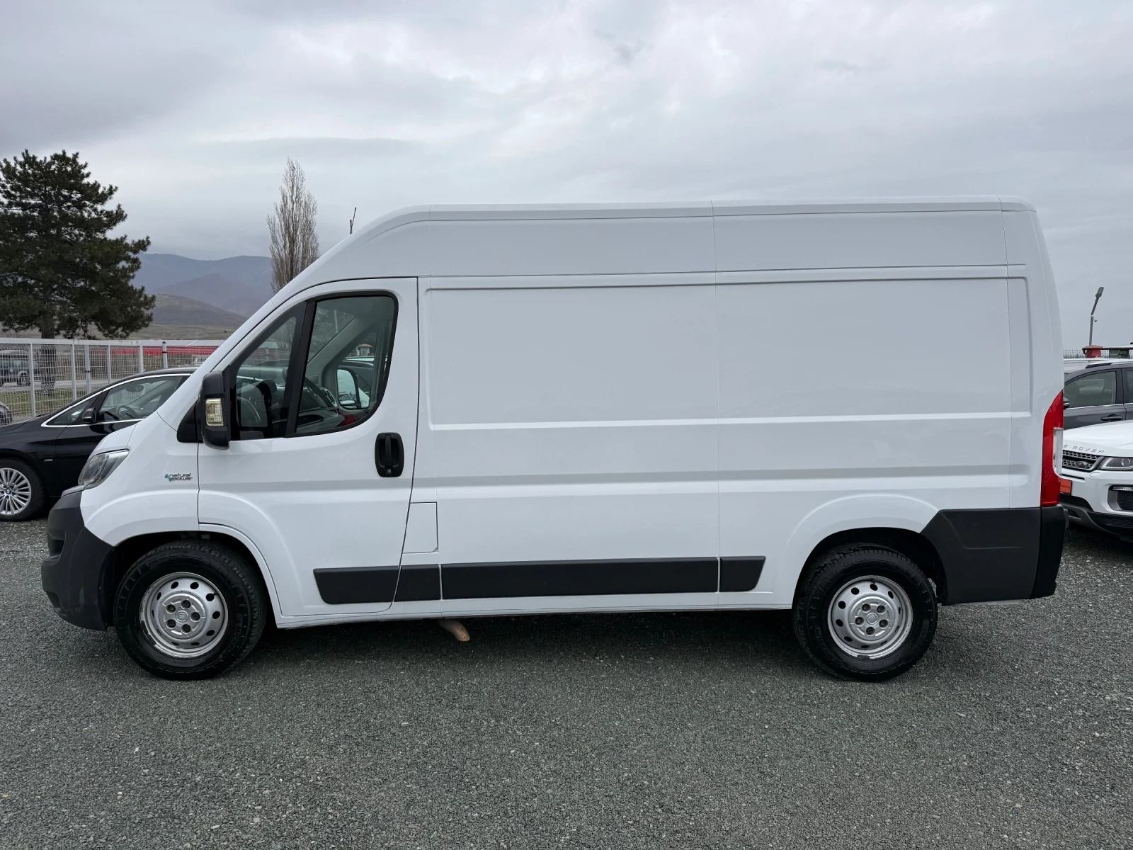 Fiat Ducato (KATO НОВА)^(МЕТАН) - изображение 10