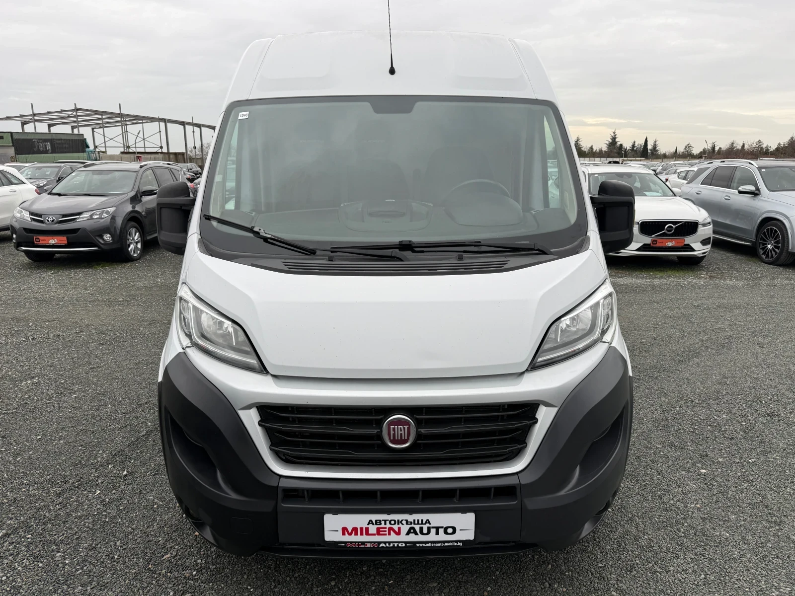 Fiat Ducato (KATO НОВА)^(МЕТАН) - изображение 2