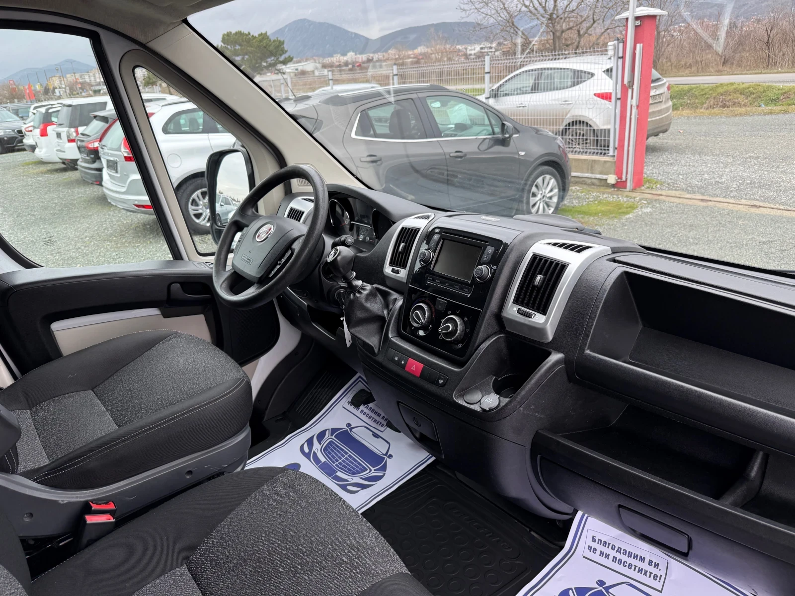 Fiat Ducato (KATO ����)^(�����) | Mobile.bg � ����������� 15