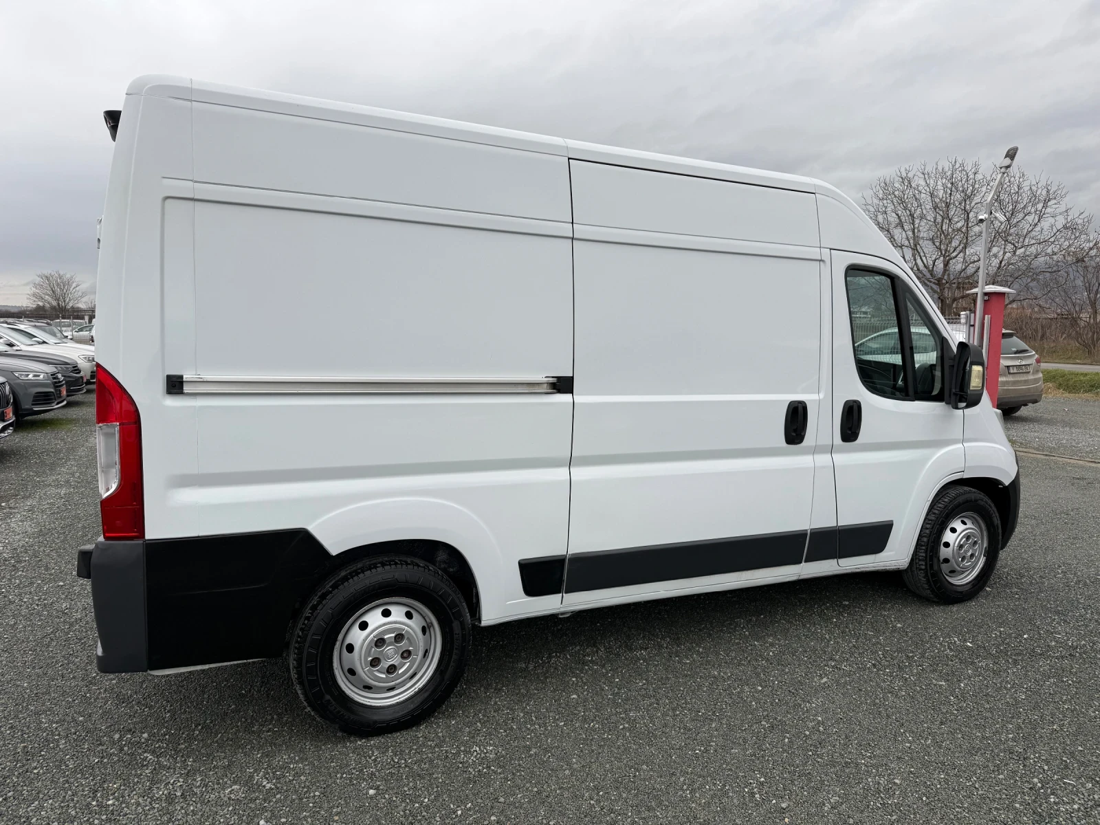 Fiat Ducato (KATO НОВА)^(МЕТАН) - изображение 5