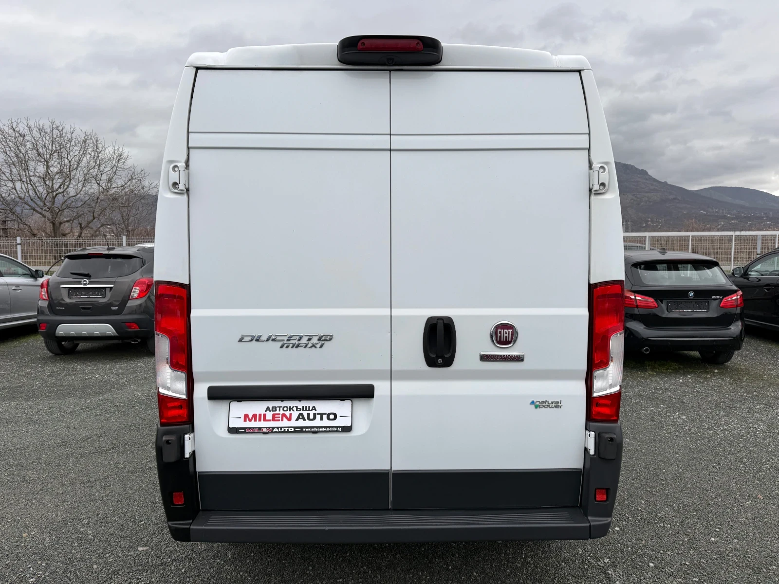 Fiat Ducato (KATO НОВА)^(МЕТАН) - изображение 7