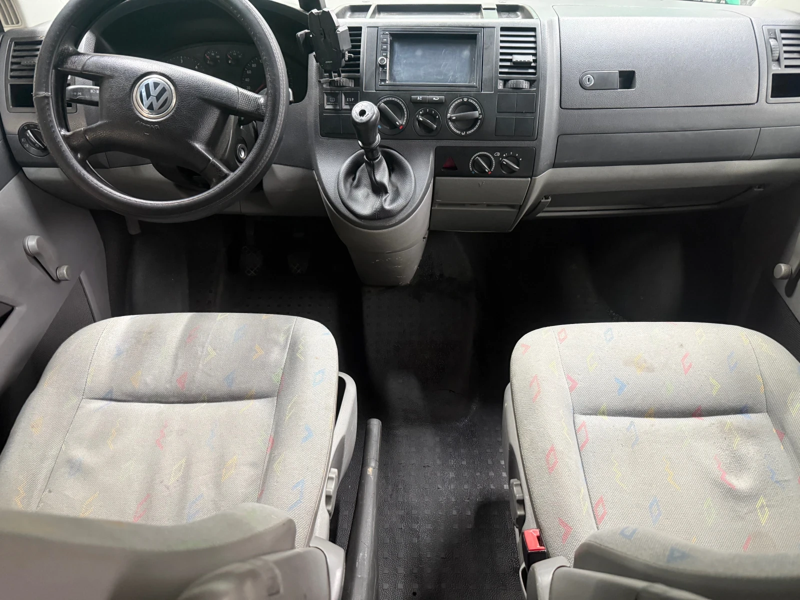 VW T5 4x4 - изображение 10