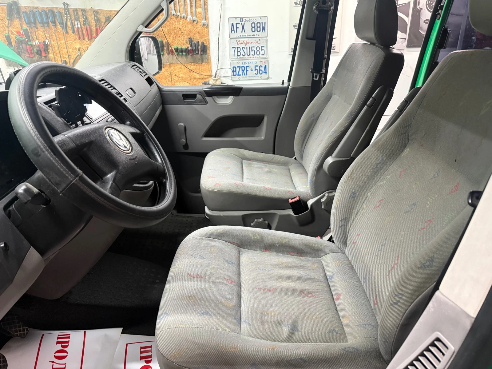 VW T5 4x4 - изображение 7