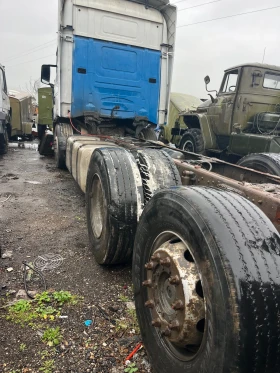 Scania 124 На части, снимка 2