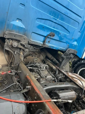 Scania 124 На части, снимка 3