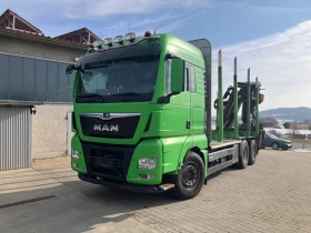 Man Tgx, снимка 1