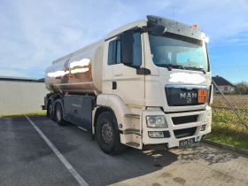 Man Tgs 26 440 EURO 5 EEV6X2 ADR  ДИЗЕЛ БЕНЗИН 20 880 ЛИТР