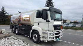     Man Tgs 26 440 EURO 5 EEV6X2 ADR    20 880 