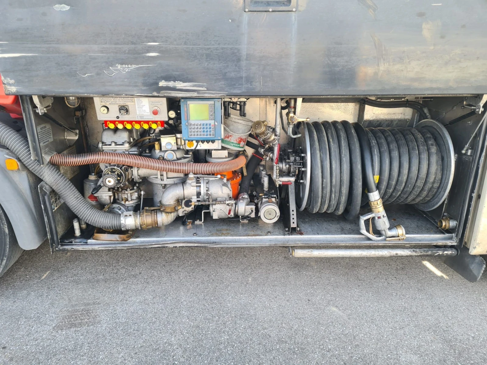 Man Tgs 26 440 EURO 5 EEV6X2 ADR    20 880  | Mobile.bg   12