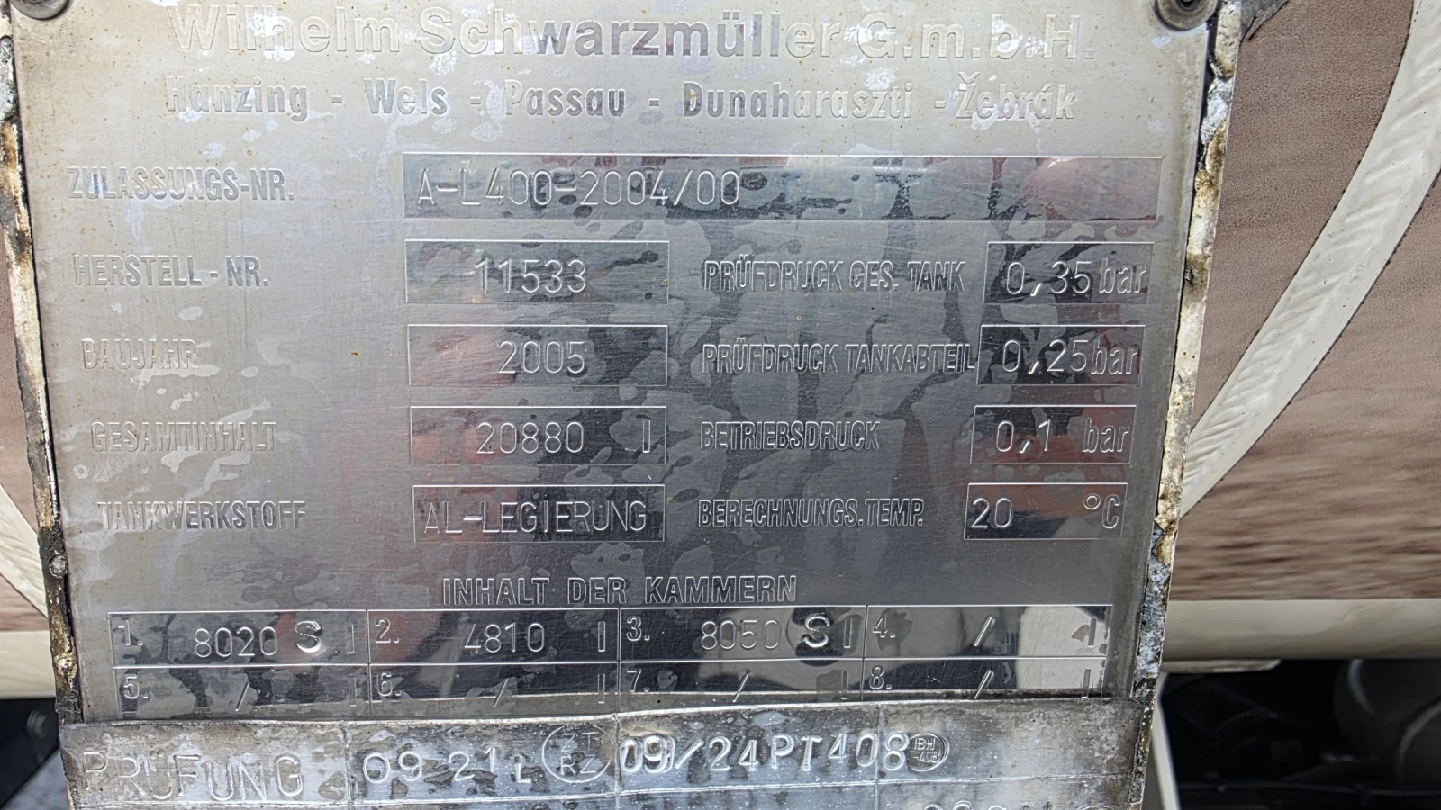 Man Tgs 26 440 EURO 5 EEV6X2 ADR    20 880  | Mobile.bg   16