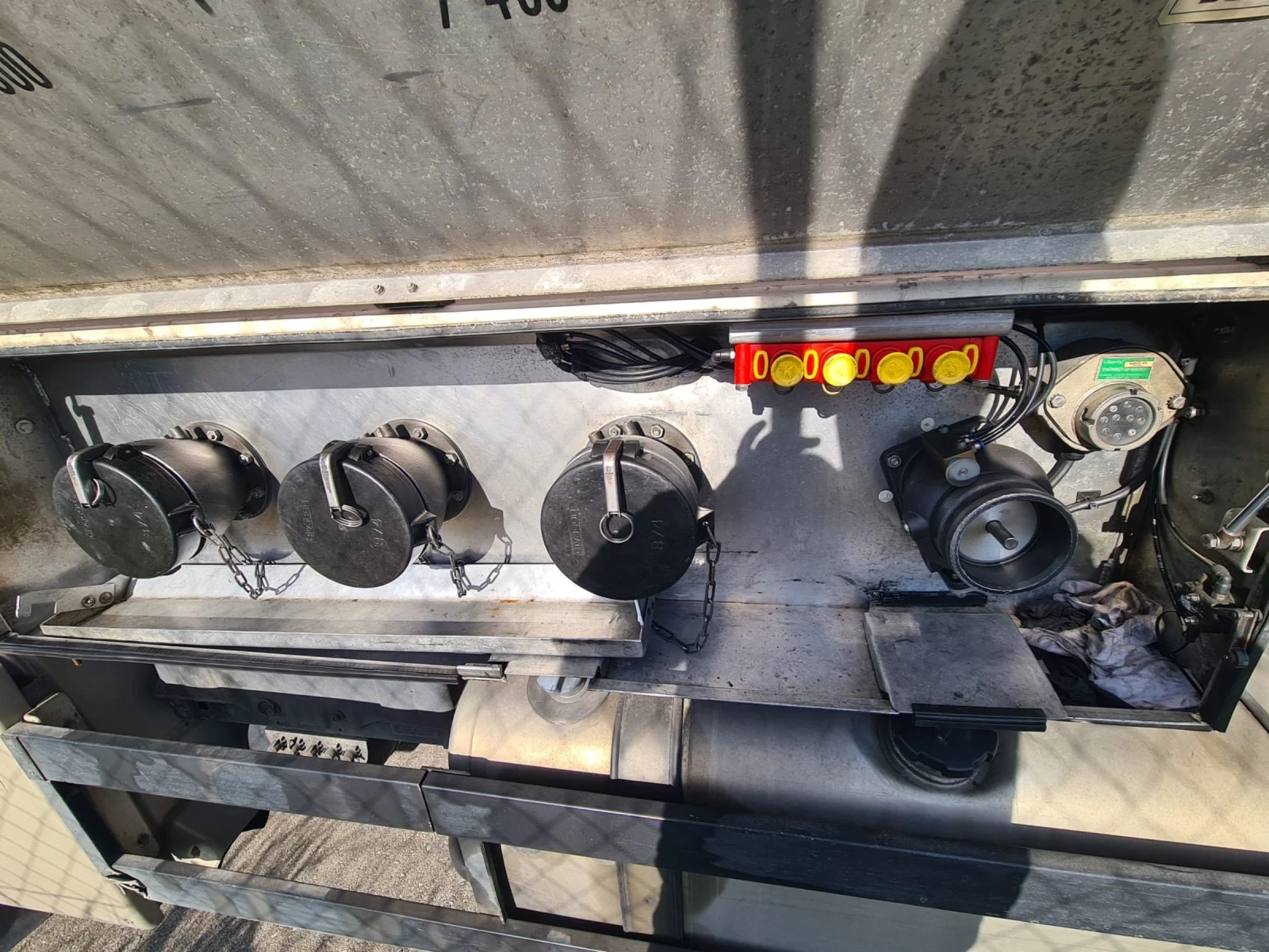 Man Tgs 26 440 EURO 5 EEV6X2 ADR    20 880  | Mobile.bg   5