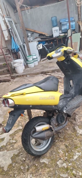 Aprilia Sr 50 Malossi, снимка 3