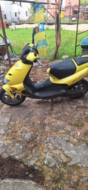 Aprilia Sr 50 Malossi, снимка 2