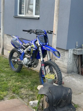 Yamaha Yzf, снимка 5