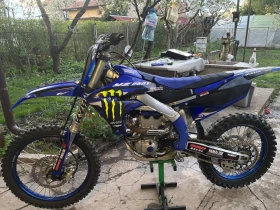 Yamaha Yzf, снимка 4